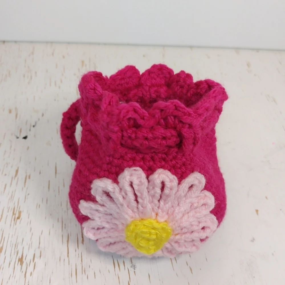 Hand Crafted handmade crochet